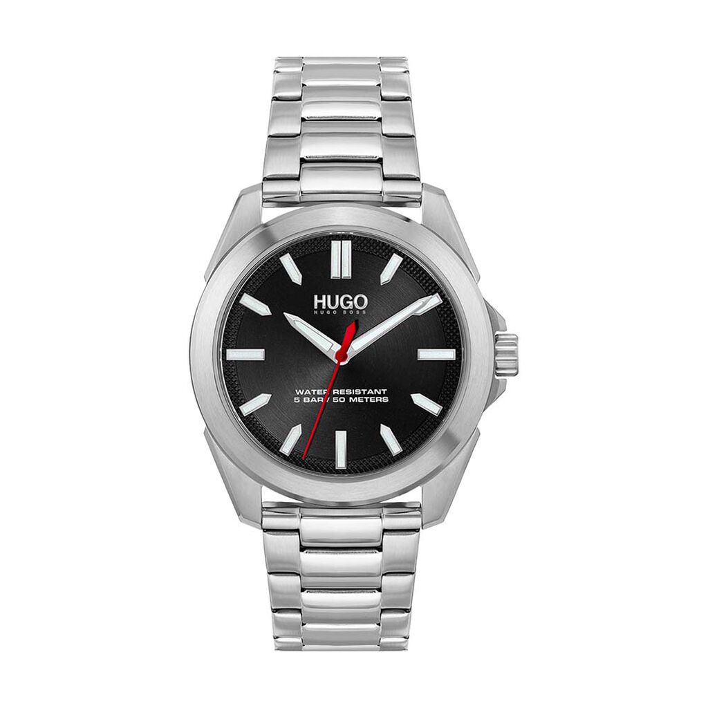 Montre Hugo Adventure Noir