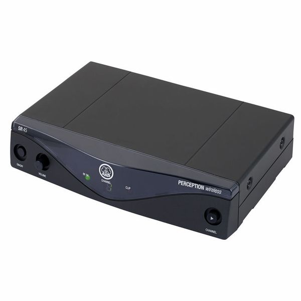 AKG PW45 HeadmikeO ISM Bundle