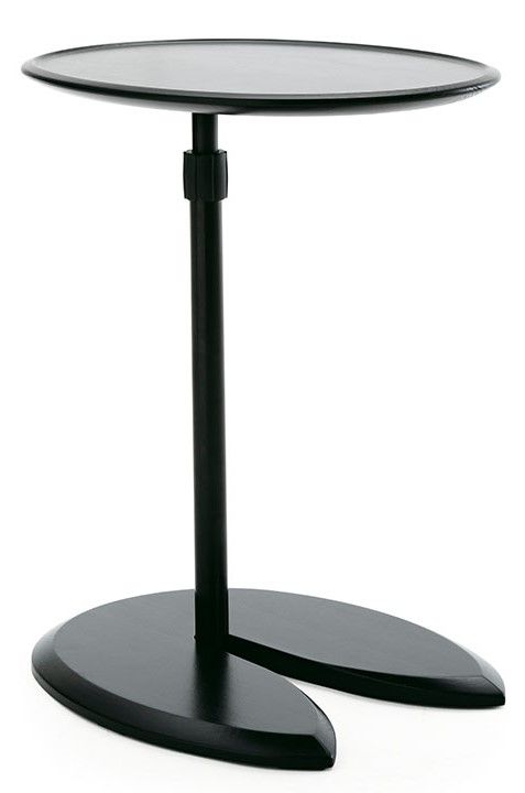 Bijzettafel Ellipse  | StresslessB38 x D49 cm
