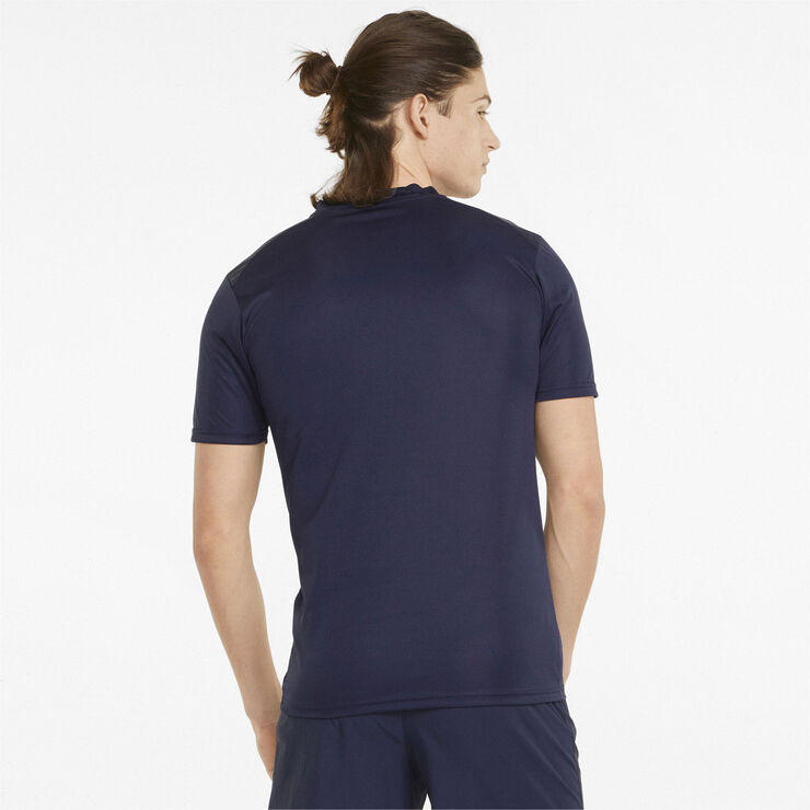 Puma Teamglory Jersey - Trænings T-shirt Blå