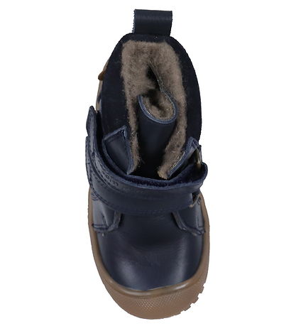 Pom Pom VinterStøvler - Tex - Navy
