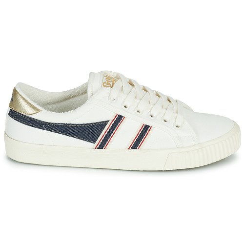 Gola - TENNIS MARK COX SELVEDGE - Blanc / Bleu