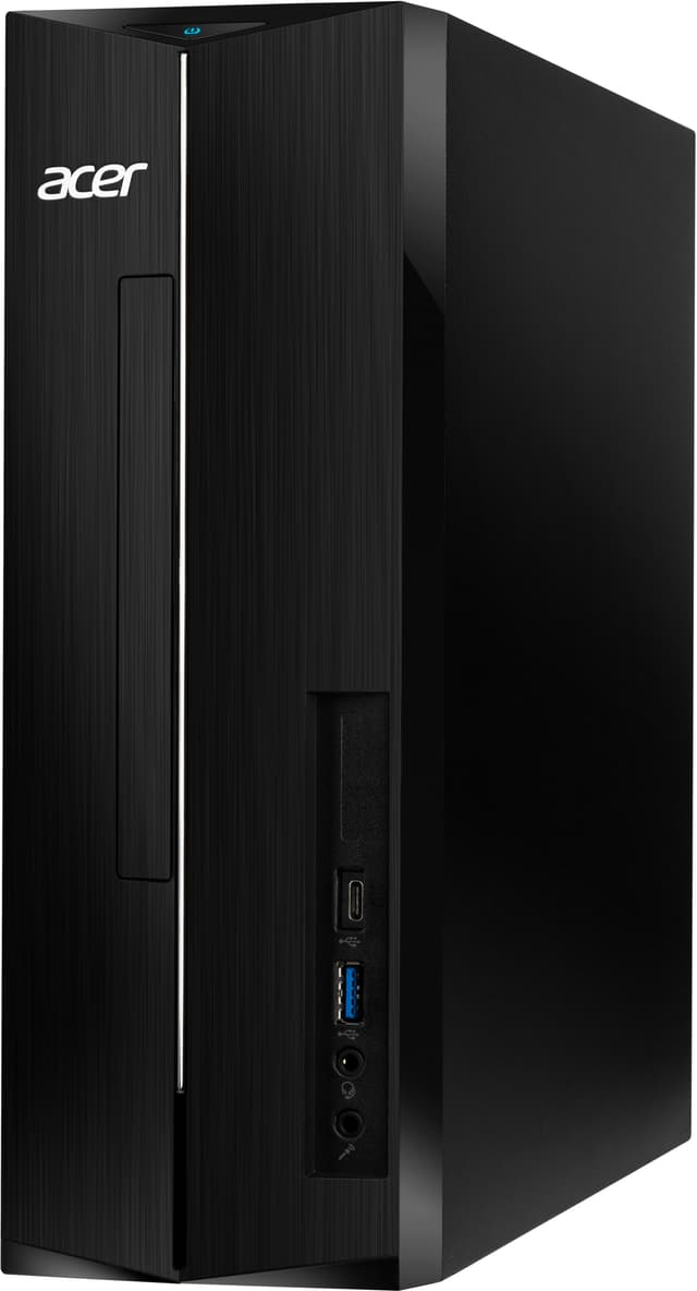 Acer Aspire XC-1710 N100/4GB/128GB stationær PC