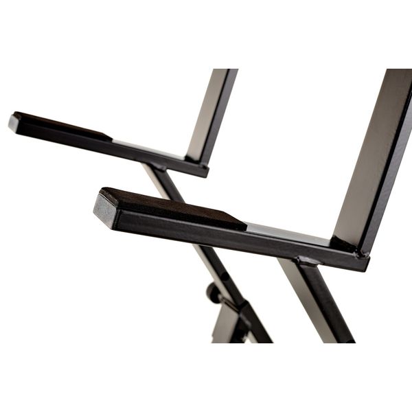 Ortega Deluxe Amp Stand Black