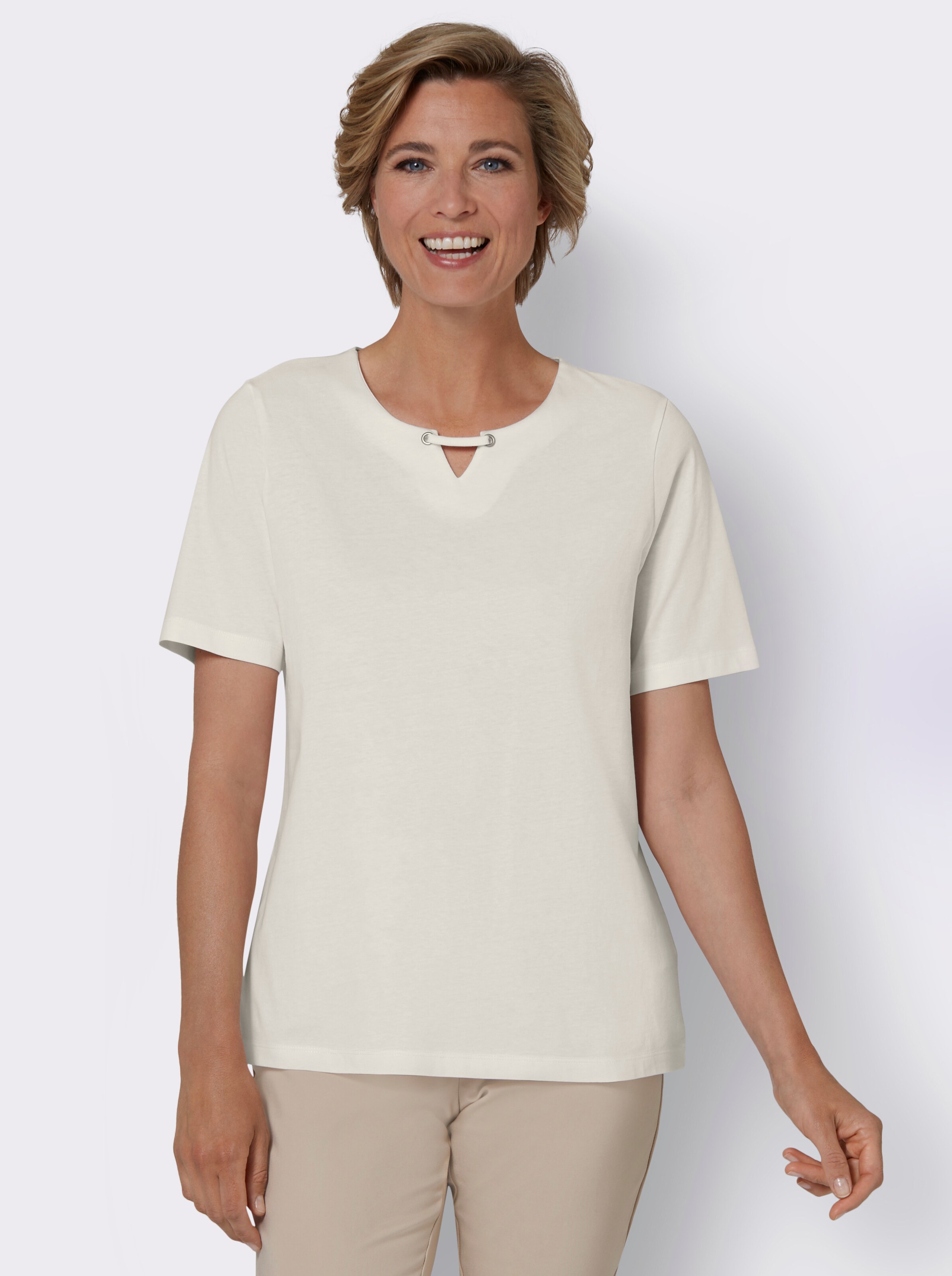 Kurzarmshirt