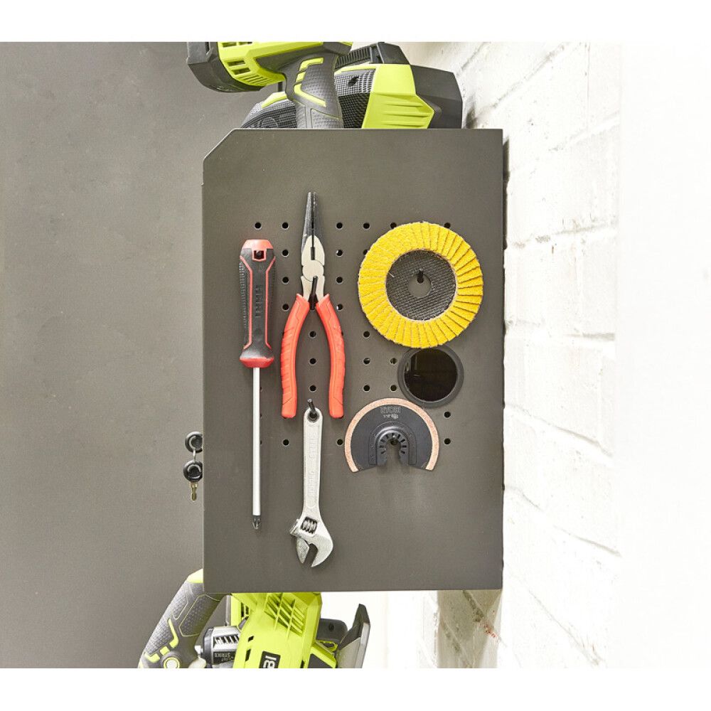 VERKTØYSKAP RYOBI RHWS-02 VEGGFESTE