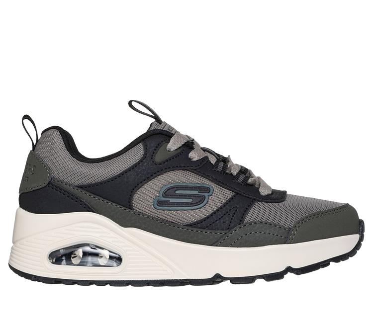 Skechers 403659L Uno - Retro-groove braun