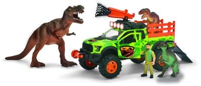 Dickie Toys Dino Lekesett Jeger