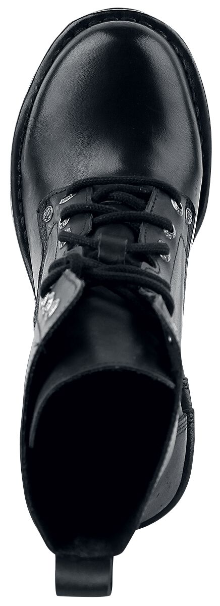 Neotyre Negro | New Rock Bottes
