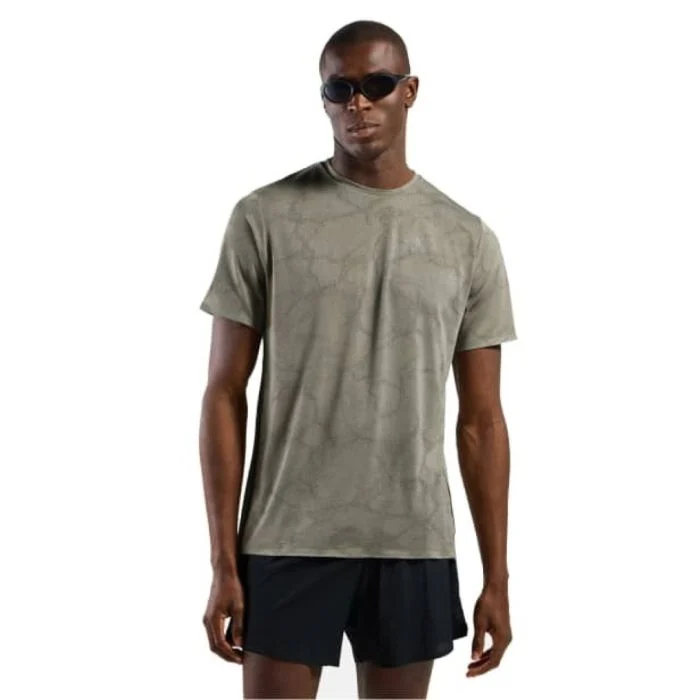 Odlo Herre T-shirts Zeroweight Engineered Chill-Tec T-Shirt Crew Neck