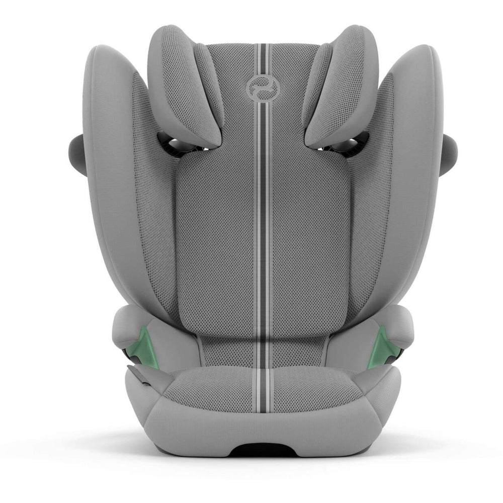 Køb Cybex Stone Grey Solution G2 I-Fix Plus