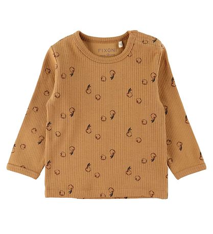 Fixoni Pullover - Löwe m. Print