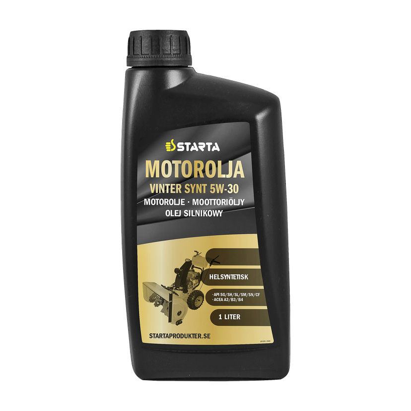 Motorolje 5W-30 1 l