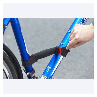 Poignée de Transport Vélo Mottez Noir