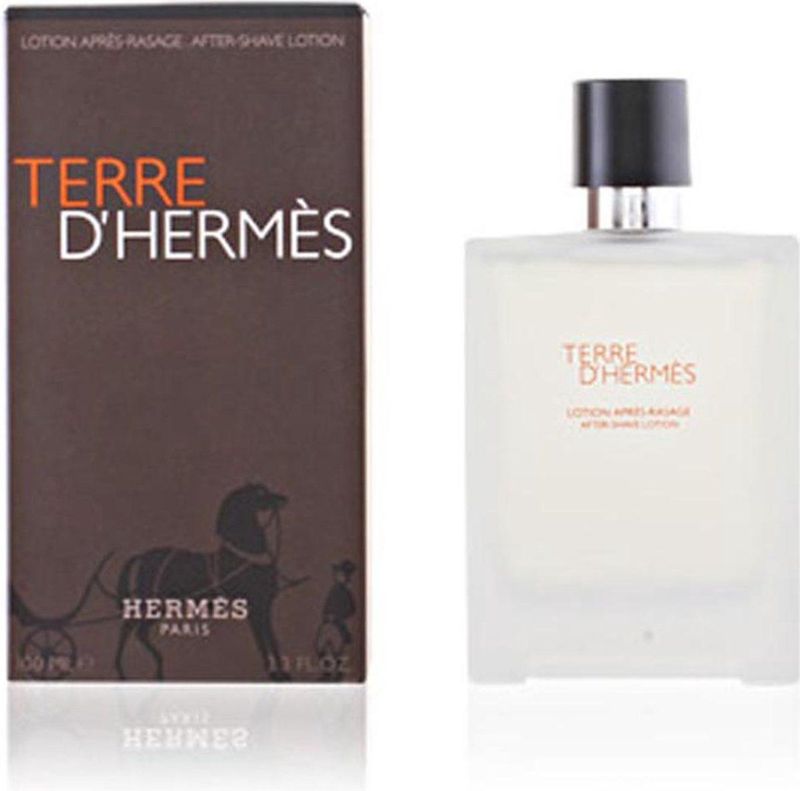 HERMÈS Terre d'Hermès Aftershave Lotion 100 ml