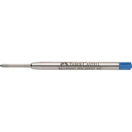 Faber-Castell Kugelschreibermine blau XB