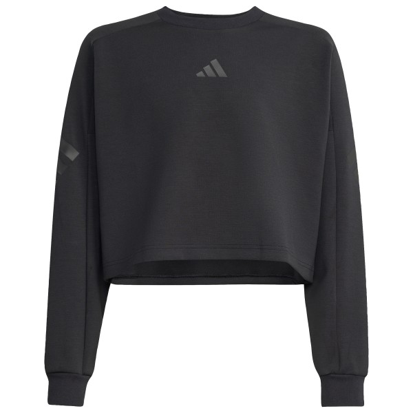 adidas - Kid's Future Icons 3-Stripes Crew - Pull