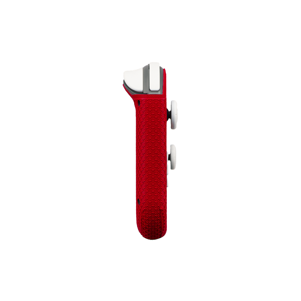 Lizard Skins DSP Controller Grip for Switch Lite Crimson Red