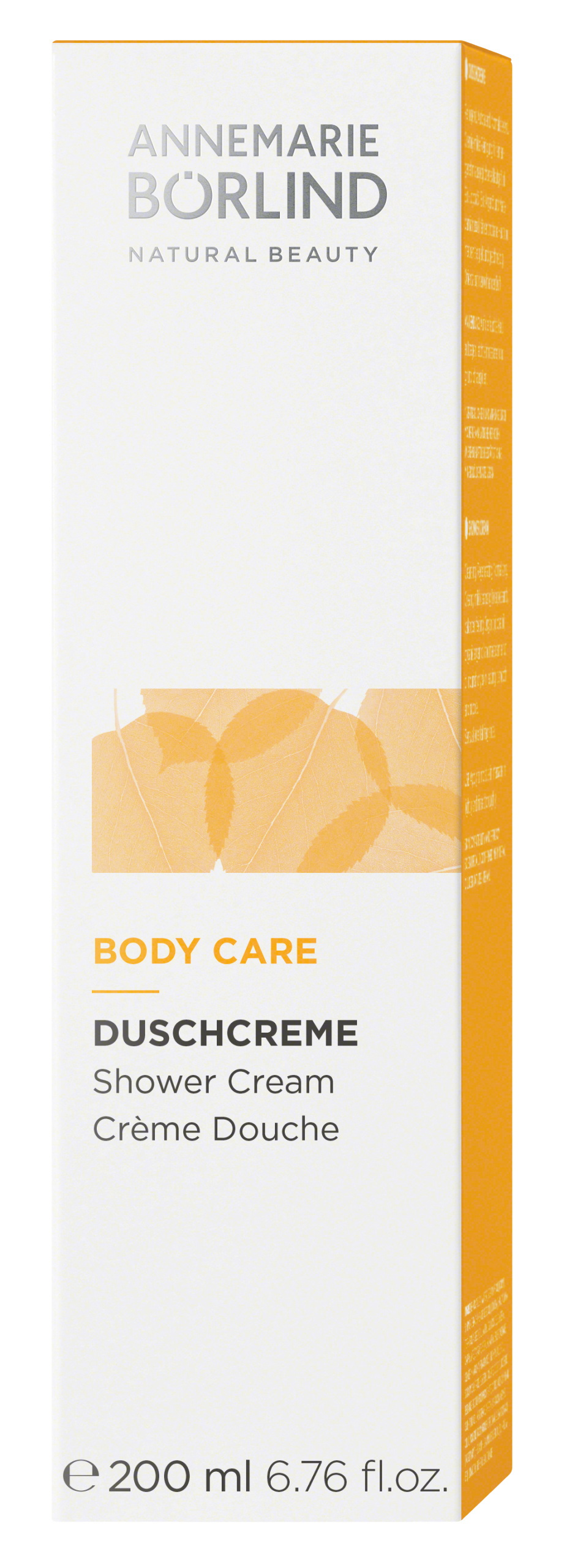 Annemarie Börlind Duschcreme 200 ml