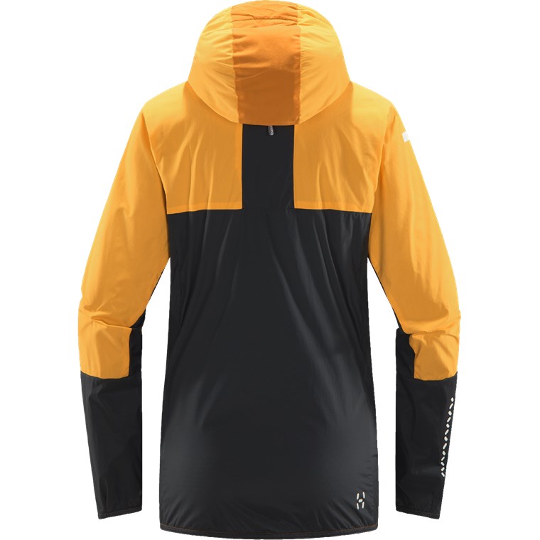 Haglöfs L.I.M Alpha Hood Women Desert Yellow/Sunny Yellow