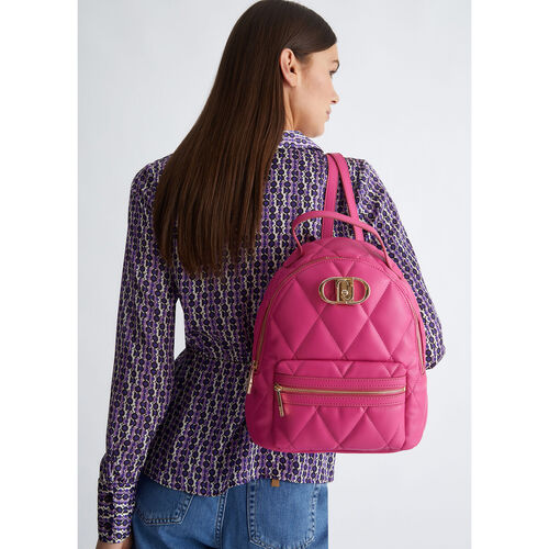 Liu Jo - Mochila guateadaBetter Rosa