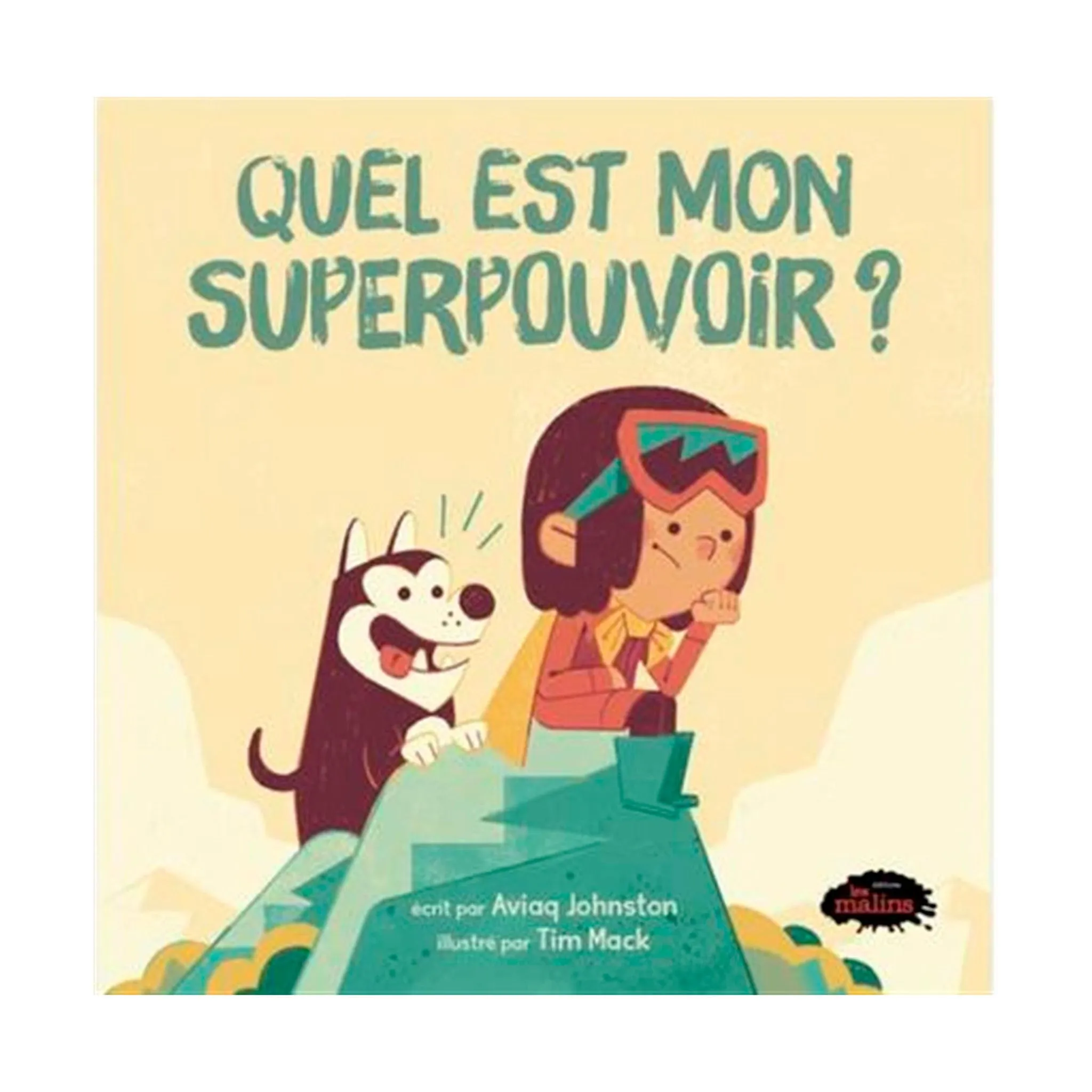 Prologue Quel Est Mon Superpouvoir ?