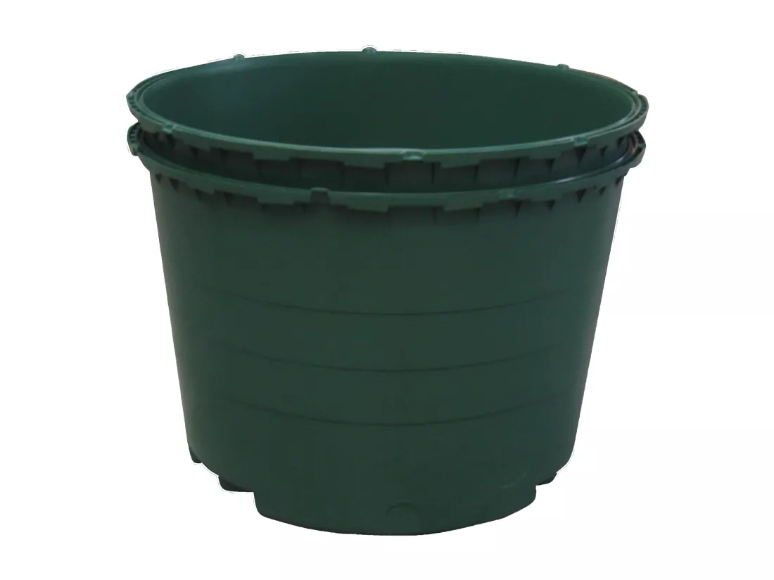 Récupérateur d'eau de pluie TOP TANK 1300 L - Vert - Garantia
