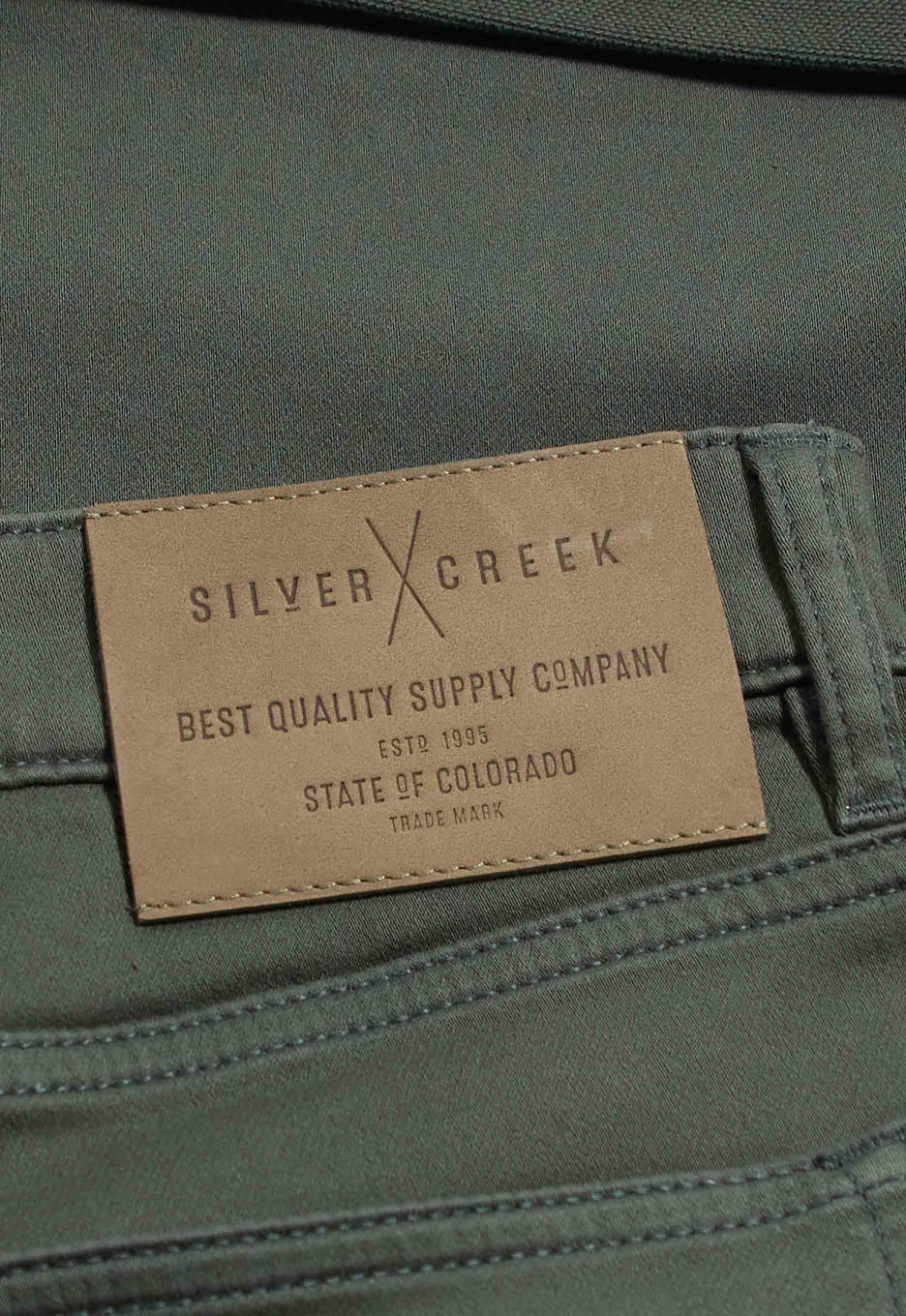 Silvercreek Porter Short