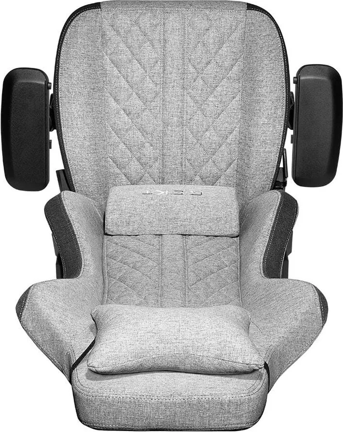 REKT Ultim8 Plus Gris clair Fauteuils gaming