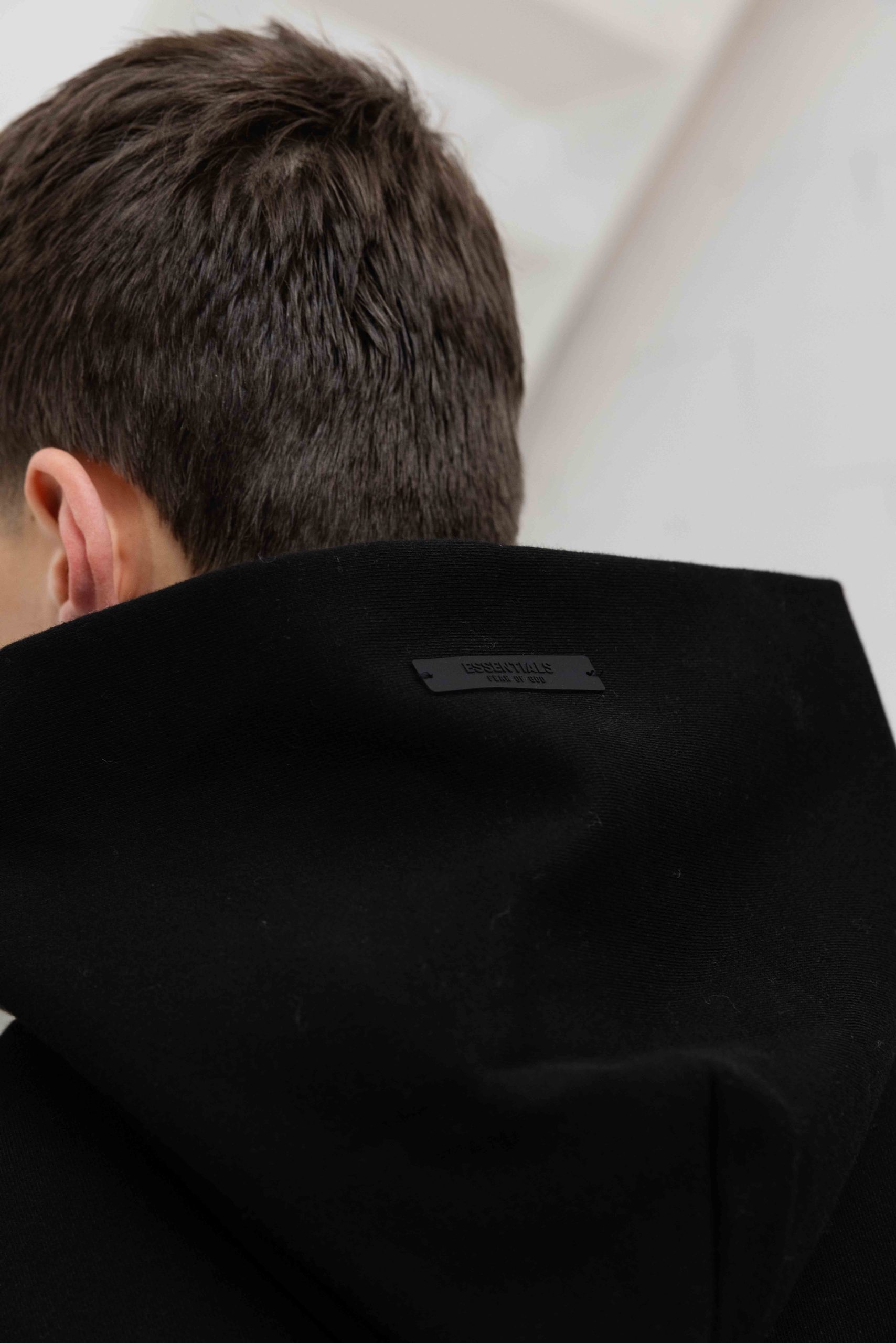 Fear Of God State Essentials Trainingspak Heren Zwart