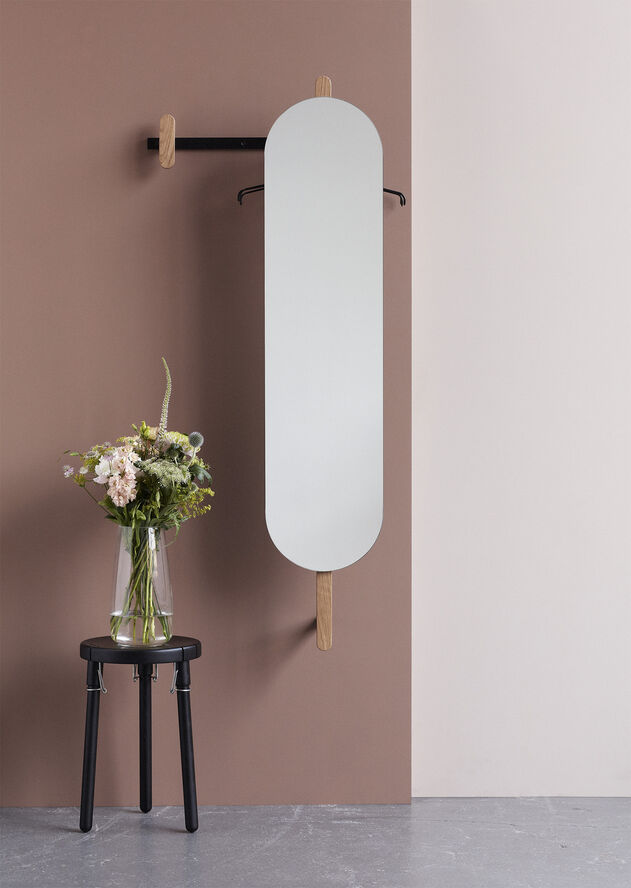 Andersen - Furniture Multi Mirror - H146x20,5x50 cm Eg