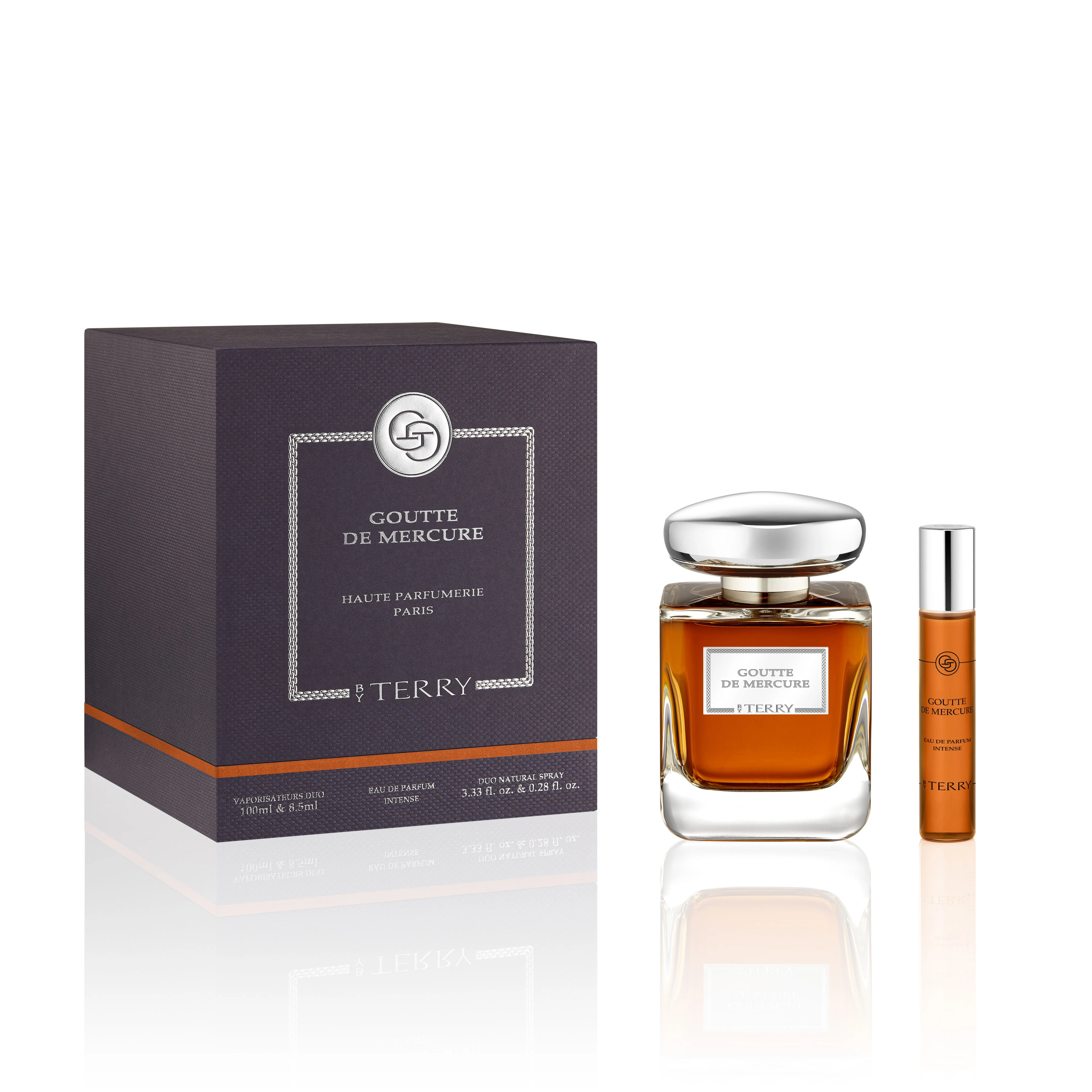 By Terry - Goutte de Mercure Eau de Parfum Intense- Eau de parfum