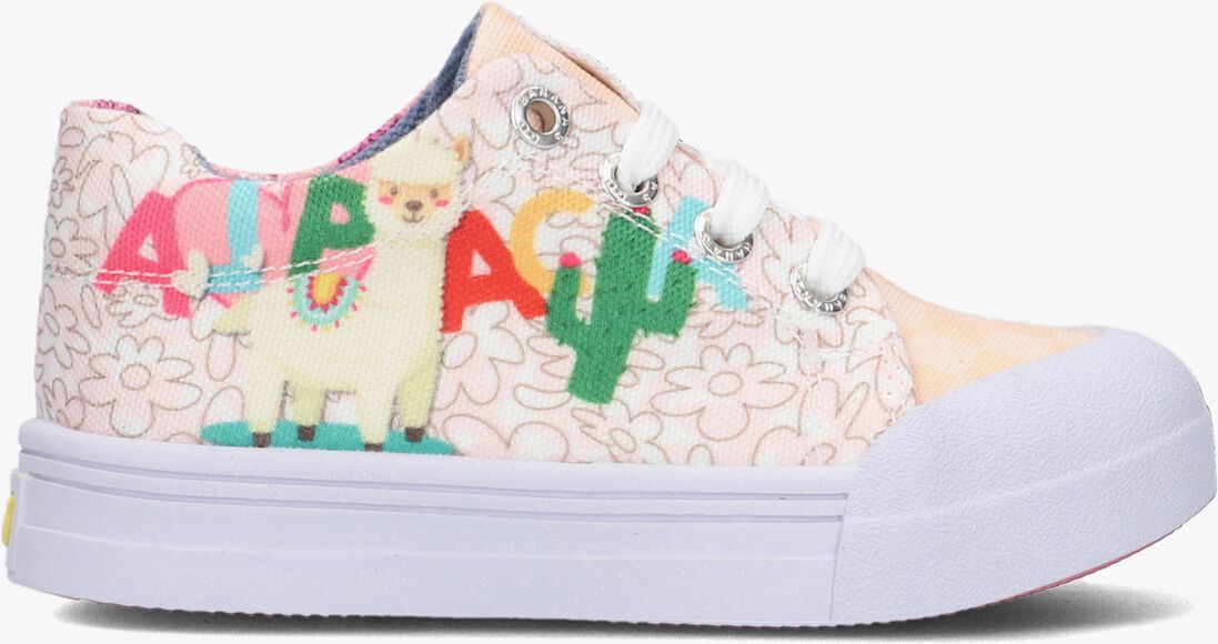 GO BANANAS multi go bananas lage sneakers alpaca 1