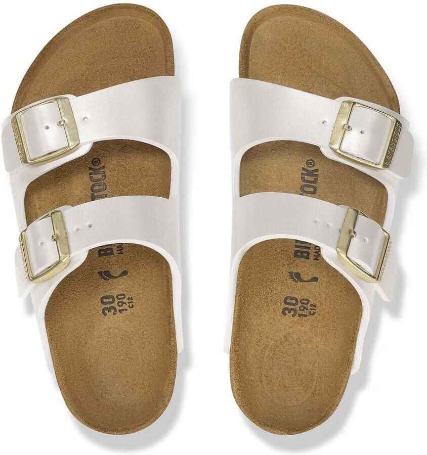 Birkenstock Sandalen Arizona Kids Birko Flor Fashion Wear Kinderen