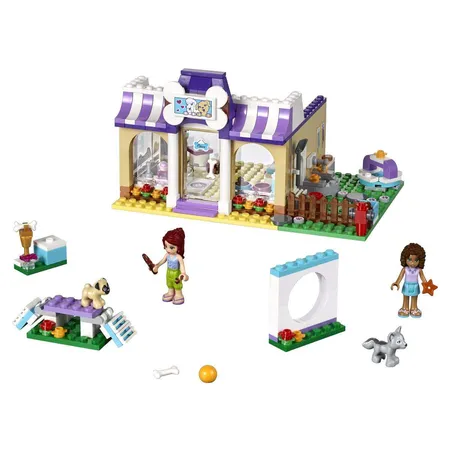 LEGO® Friends 41124 Heartlake Welpen-Betreuung