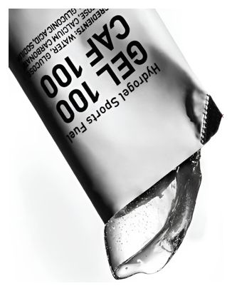Gels énergétiques Maurten Gel 100 Caf 100 - 12x40g