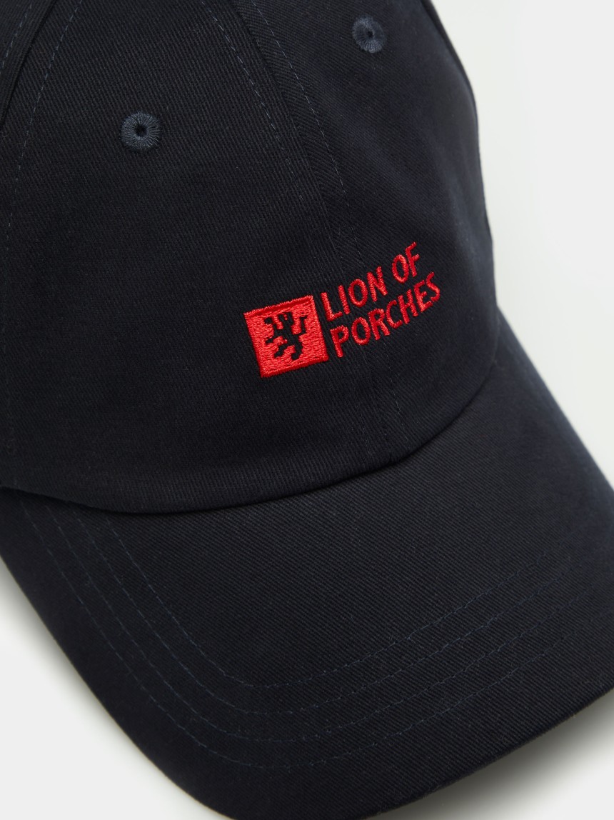 Boné aba curva com logotipo