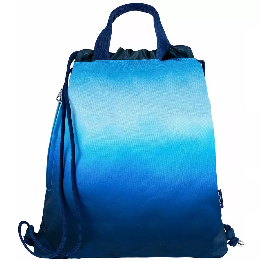Belmil Schulranzen Premium Comfy Plus Set 5-teilig Blue Navy