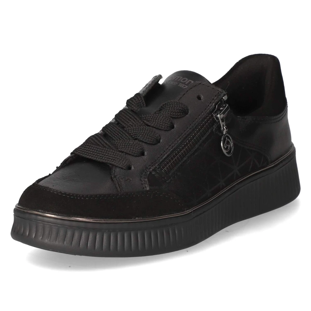 RemonteLow Sneaker - schwarz