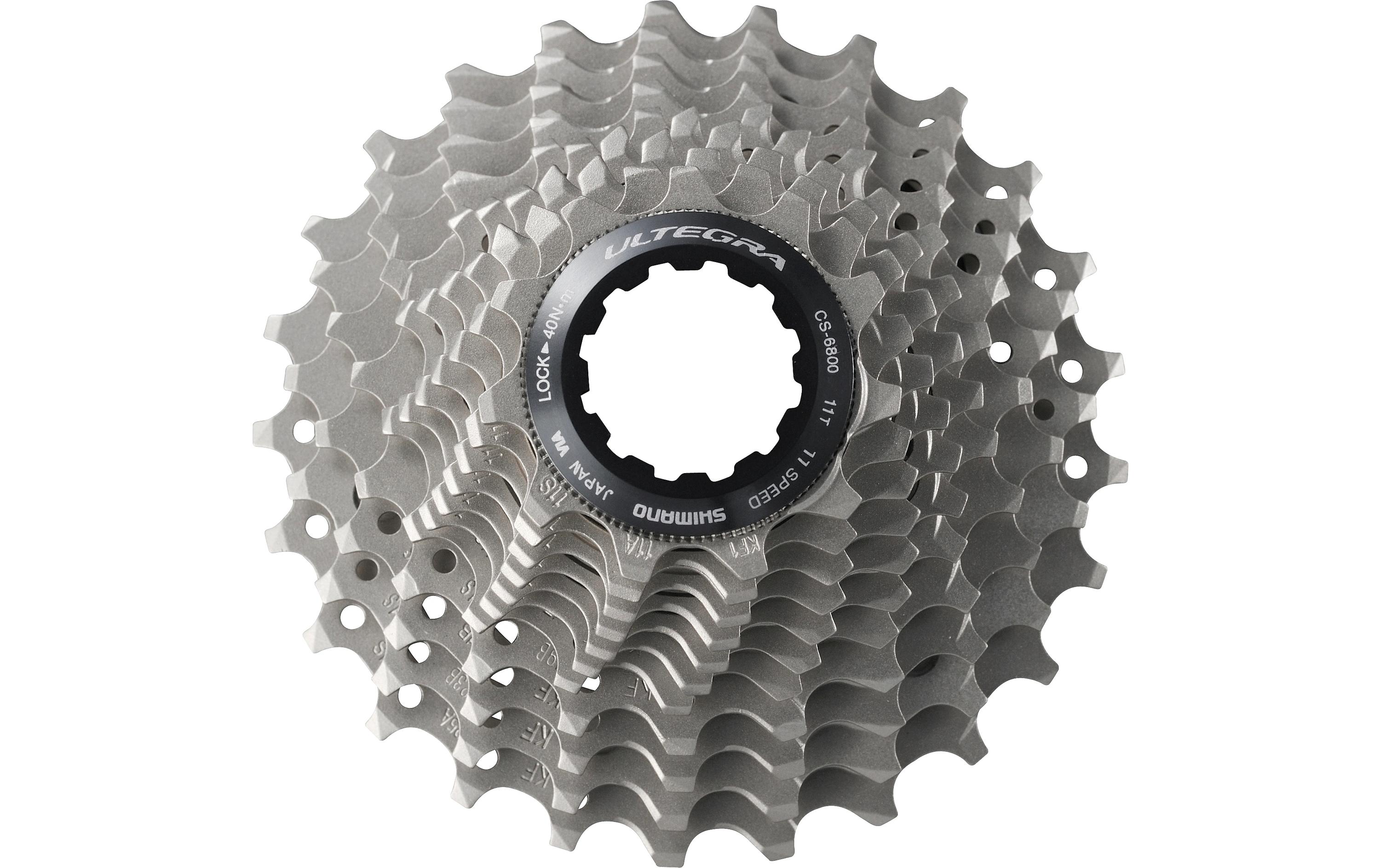Velokassette Ultegra CS-6800 11-Gang / 11-23 ZähneVelokassette