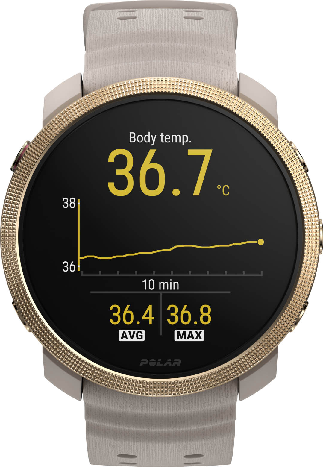 Vantage M3 Greige Gold