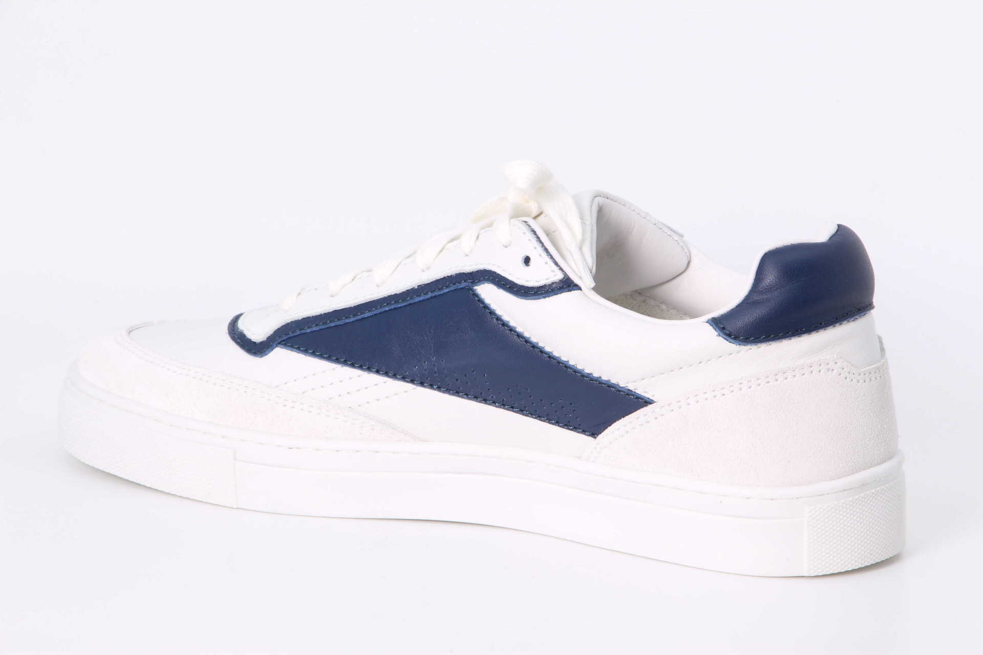 Copenhagen Sneaker CPH90 white / navy