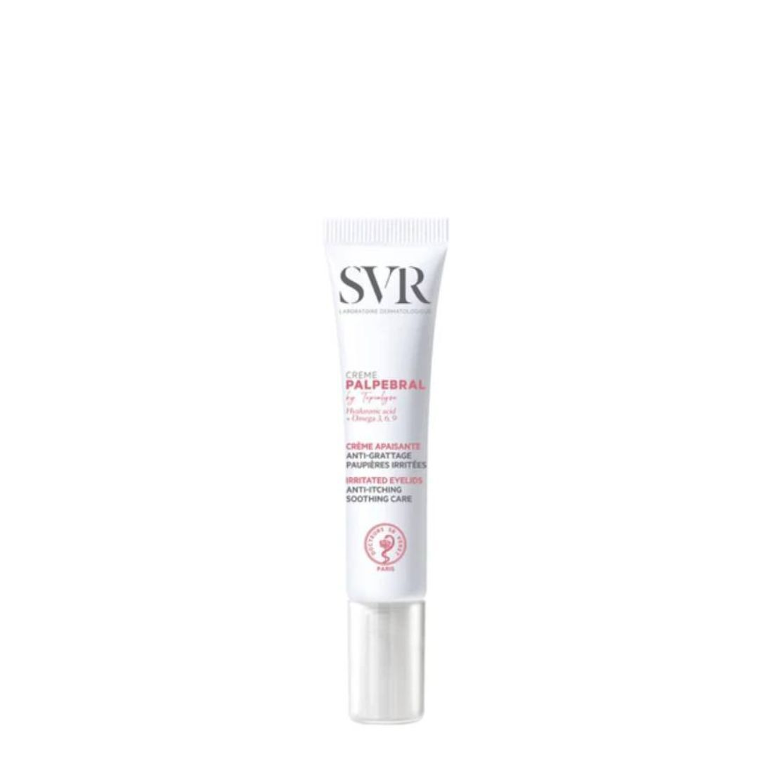 SVR  Palpebral By Topialyse - Creme Pálpebras - 15ml