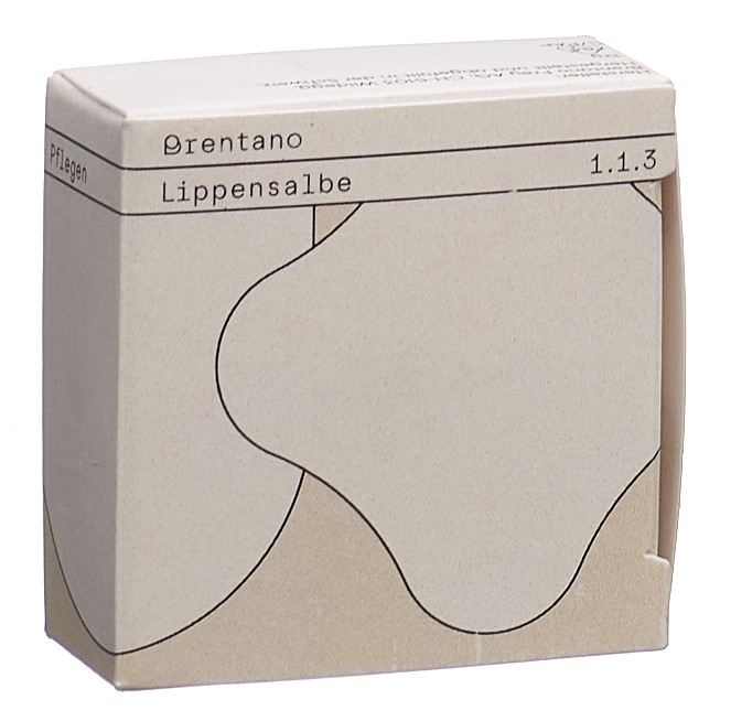 BRENTANO Lippensalbe<br>12 g, Dose, Salbe