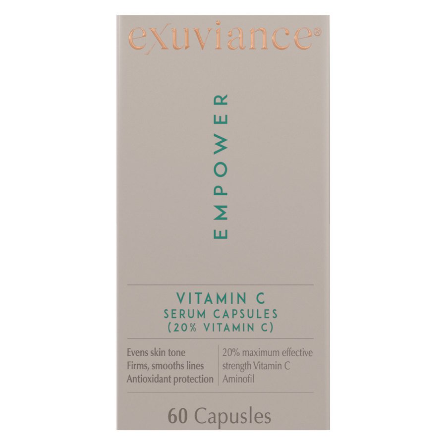 Exuviance Vitamin C Serum Capsules 60pcs