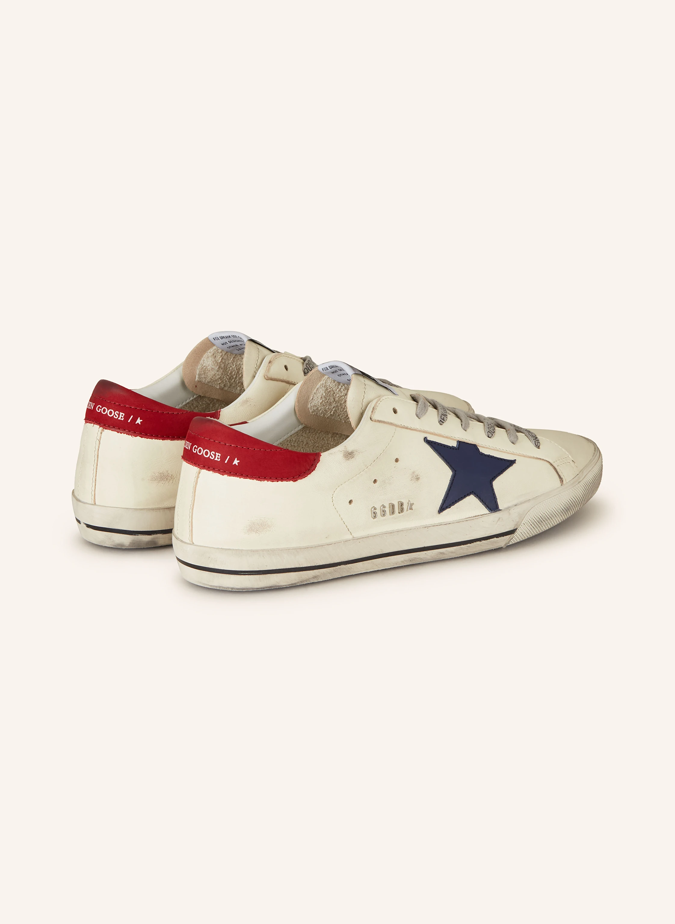 GOLDEN GOOSE Sneaker SUPER-STAR