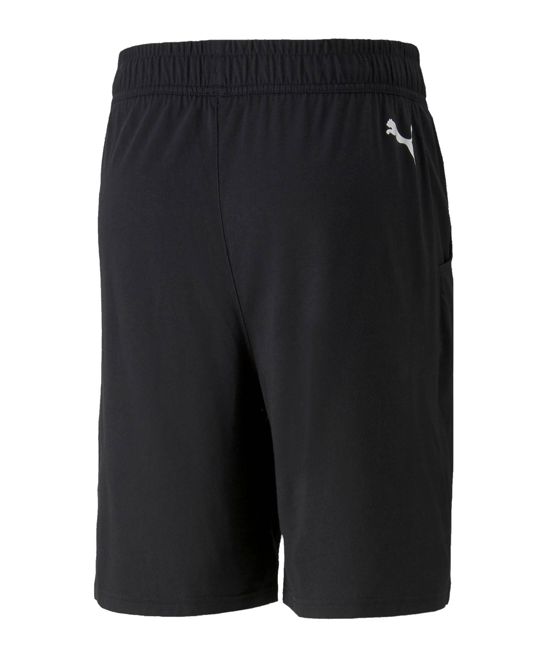 Puma| Herren Running - Textil - Hosen kurz Logo 9in Short Training