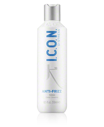 ICON D-Stress Anti-Frizz Shampoo 250ml