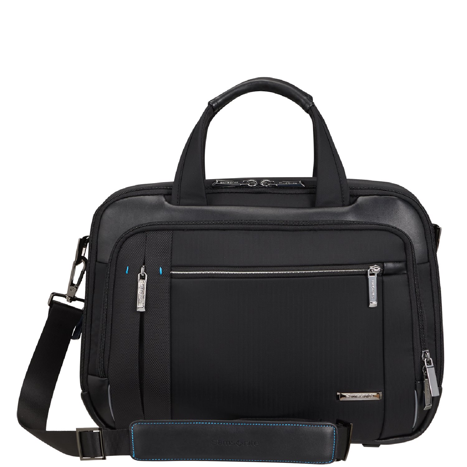 Samsonite Spectrolite 3.0 Bailhandle 14.1'' black