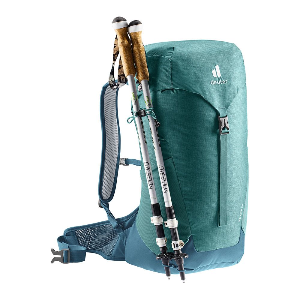 Deuter AC LITE 24L - Sac À dos Homme alpine green/arctic